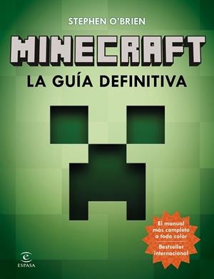 MINECRAFT.LA GUÍA DEFINITIVA | 9788467043563 | O'BRIEN,STEPHEN | Llibreria Geli - Llibreria Online de Girona - Comprar llibres en català i castellà
