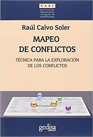MAPEO DE CONFLICTOS | 9788497849159 | CALVO SOLER,RAÚL | Libreria Geli - Librería Online de Girona - Comprar libros en catalán y castellano