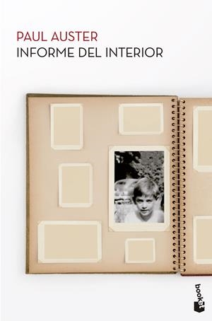 INFORME DEL INTERIOR | 9788432224294 | AUSTER,PAUL | Llibreria Geli - Llibreria Online de Girona - Comprar llibres en català i castellà