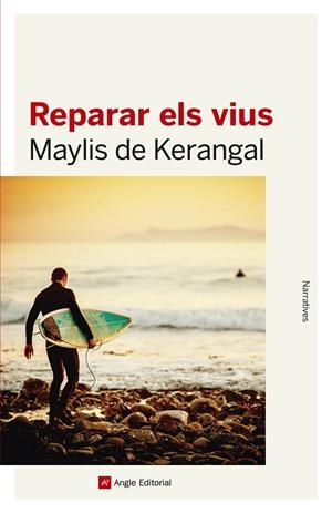REPARAR ELS VIUS(PREMI LLIBRETER 2015/ALTRES LITERATURES) | 9788416139330 | DE KERANGAL,MAYLIS | Libreria Geli - Librería Online de Girona - Comprar libros en catalán y castellano