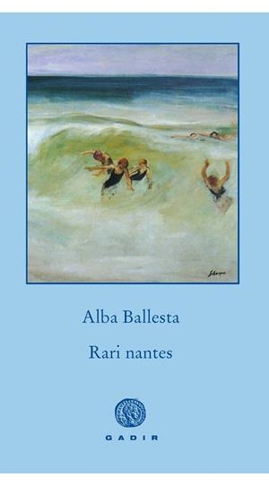 RARI NANTES | 9788494299391 | BALLESTA,ALBA | Libreria Geli - Librería Online de Girona - Comprar libros en catalán y castellano