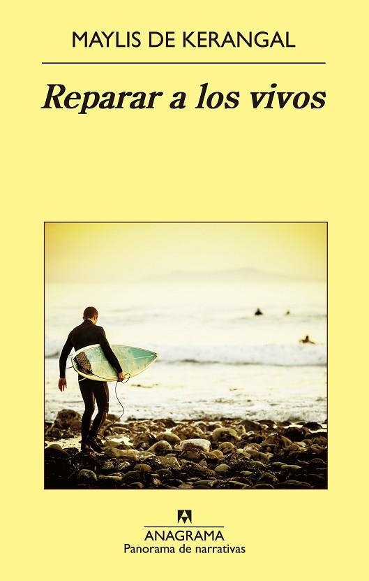 REPARAR A LOS VIVOS(PREMI LLIBRETER 2015/OTRAS LITERATURAS) | 9788433979131 | DE KERANGAL,MAYLIS | Llibreria Geli - Llibreria Online de Girona - Comprar llibres en català i castellà
