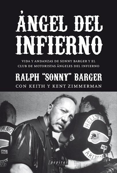 ÁNGEL DEL INFIERNO | 9788415862338 | BARGER,RALPH | Llibreria Geli - Llibreria Online de Girona - Comprar llibres en català i castellà