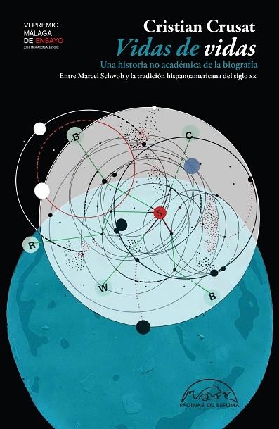 VIDAS DE VIDAS.UNA HISTORIA NO ACADÉMICA DE LA BIOGRAFÍA | 9788483931783 | CRUSAT,CRISTIAN | Libreria Geli - Librería Online de Girona - Comprar libros en catalán y castellano