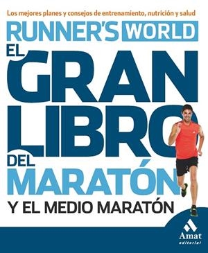 EL GRAN LIBRO DEL MARATÓN Y EL MEDIO MARATÓN | 9788497357371 | Libreria Geli - Librería Online de Girona - Comprar libros en catalán y castellano