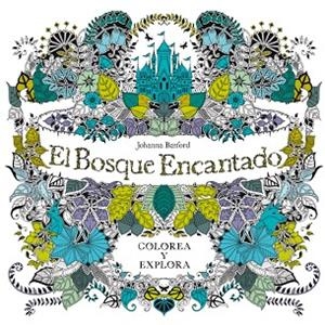 EL BOSQUE ENCANTADO.COLOREA Y EXPLORA | 9788415278733 | BASFORD,JOHANNA | Libreria Geli - Librería Online de Girona - Comprar libros en catalán y castellano