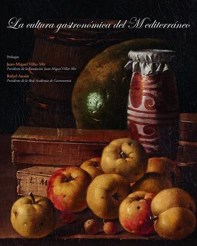 CULTURA GASTRONÓMICA DEL MEDITERRÁNEO | 9788416177349 | AA. VV. | Libreria Geli - Librería Online de Girona - Comprar libros en catalán y castellano
