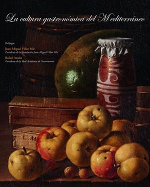 CULTURA GASTRONÓMICA DEL MEDITERRÁNEO | 9788416177349 | AA. VV. | Libreria Geli - Librería Online de Girona - Comprar libros en catalán y castellano