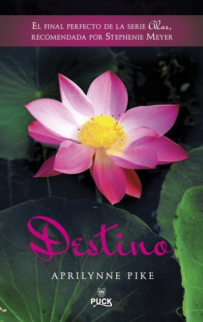 DESTINO | 9788496886391 | PIKE,APRILYNNE | Libreria Geli - Librería Online de Girona - Comprar libros en catalán y castellano