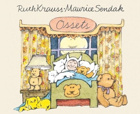 OSSETS | 9788484648963 | KRAUSS, RUTH/SENDAK,MAURICE | Libreria Geli - Librería Online de Girona - Comprar libros en catalán y castellano