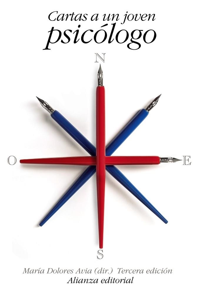 CARTAS A UN JOVEN PSICÓLOGO | 9788420697369 | AVIA,MARÍA DOLORES | Llibreria Geli - Llibreria Online de Girona - Comprar llibres en català i castellà