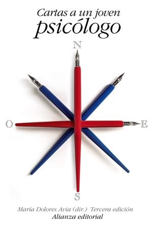 CARTAS A UN JOVEN PSICÓLOGO | 9788420697369 | AVIA,MARÍA DOLORES | Llibreria Geli - Llibreria Online de Girona - Comprar llibres en català i castellà