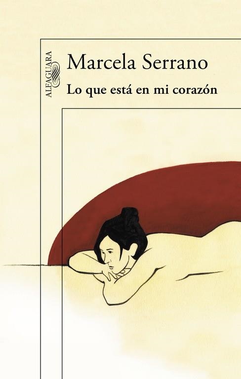 LO QUE ESTÁ EN MI CORAZÓN | 9788420419237 | SERRANO,MARCELA | Libreria Geli - Librería Online de Girona - Comprar libros en catalán y castellano