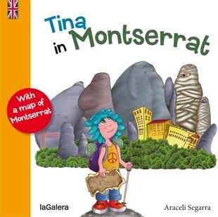 TINA IN MONTSERRAT.CLOSING THE SECRET CIRCLE | 9788424654368 | SEGARRA ROCA, ARACELI | Libreria Geli - Librería Online de Girona - Comprar libros en catalán y castellano