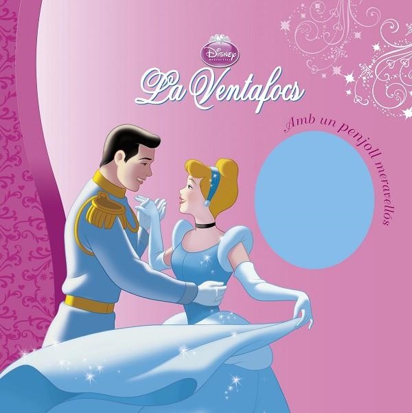 LA VENTAFOCS(AMB UN PENJOLL MERAVELLOS) | 9788490575079 |   | Libreria Geli - Librería Online de Girona - Comprar libros en catalán y castellano