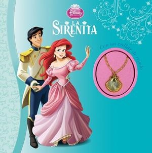 LA SIRENITA(CON UN COLLAR DE REGALO) | 9788499516165 |   | Llibreria Geli - Llibreria Online de Girona - Comprar llibres en català i castellà