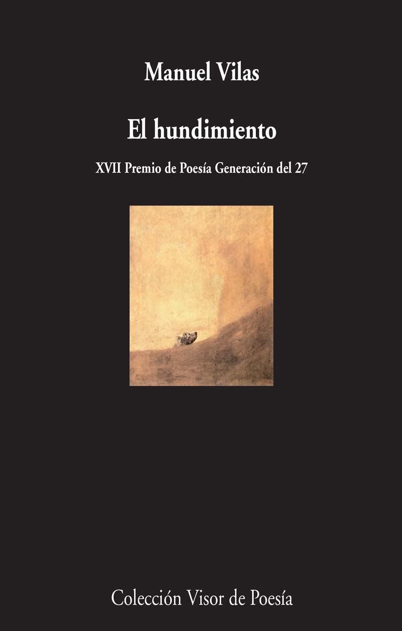 EL HUNDIMIENTO | 9788498958980 | VILAS,MANUEL | Libreria Geli - Librería Online de Girona - Comprar libros en catalán y castellano