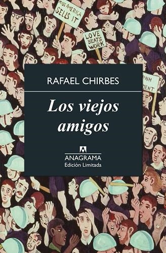 LOS VIEJOS AMIGOS | 9788433928368 | CHIRBES,RAFAEL | Libreria Geli - Librería Online de Girona - Comprar libros en catalán y castellano
