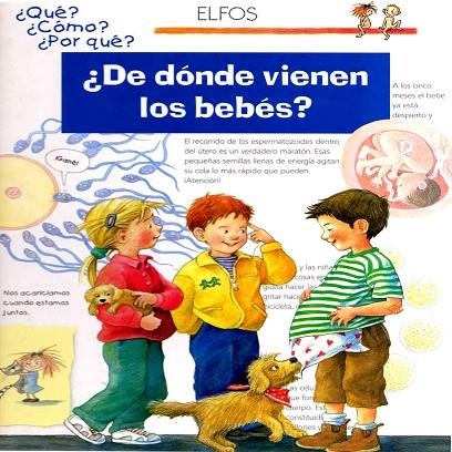 QUÉ... ¿DE DÓNDE VIENEN LOS BEBES? | 9788484234111 | DORIS,RÜBEL | Libreria Geli - Librería Online de Girona - Comprar libros en catalán y castellano