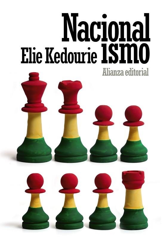 NACIONALISMO | 9788420697345 | KEDOURIE,ELIE | Llibreria Geli - Llibreria Online de Girona - Comprar llibres en català i castellà