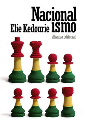 NACIONALISMO | 9788420697345 | KEDOURIE,ELIE | Llibreria Geli - Llibreria Online de Girona - Comprar llibres en català i castellà