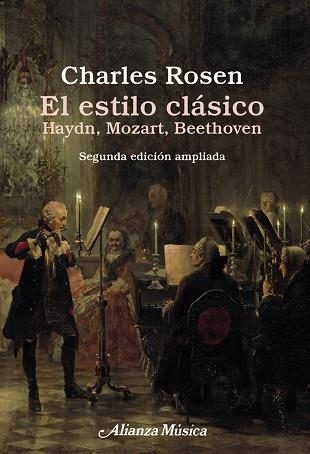 EL ESTILO CLÁSICO | 9788420697406 | ROSEN,CHARLES | Libreria Geli - Librería Online de Girona - Comprar libros en catalán y castellano