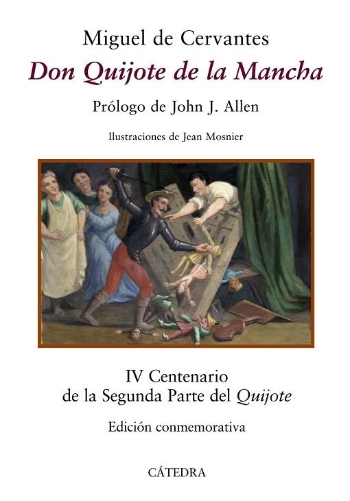 DON QUIJOTE DE LA MANCHA | 9788437633770 | DE CERVANTES,MIGUEL | Libreria Geli - Librería Online de Girona - Comprar libros en catalán y castellano