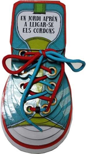 EN JORDI APREN A LLIGAR-SE ELS CORDONS | 9788415372905 | Libreria Geli - Librería Online de Girona - Comprar libros en catalán y castellano