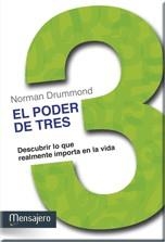 EL PODER DE TRES | 9788427137073 | DRUMMOND,NORMAN | Llibreria Geli - Llibreria Online de Girona - Comprar llibres en català i castellà