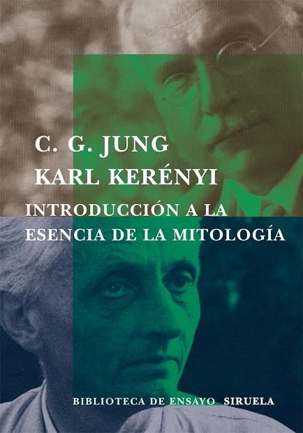 INTRODUCCION A LA ESENCIA DE LA MITOLOGIA | 9788478447534 | KERENYI,KARL | Libreria Geli - Librería Online de Girona - Comprar libros en catalán y castellano