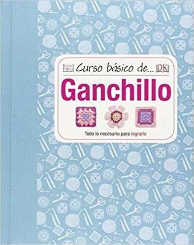 CURSO BÁSICO DE GANCHILLO | 9788428216265 | JOHNS,SUSIE | Llibreria Geli - Llibreria Online de Girona - Comprar llibres en català i castellà