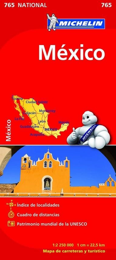 MÉXICO(MAPA) | 9782067173583 | VARIOS AUTORES | Llibreria Geli - Llibreria Online de Girona - Comprar llibres en català i castellà