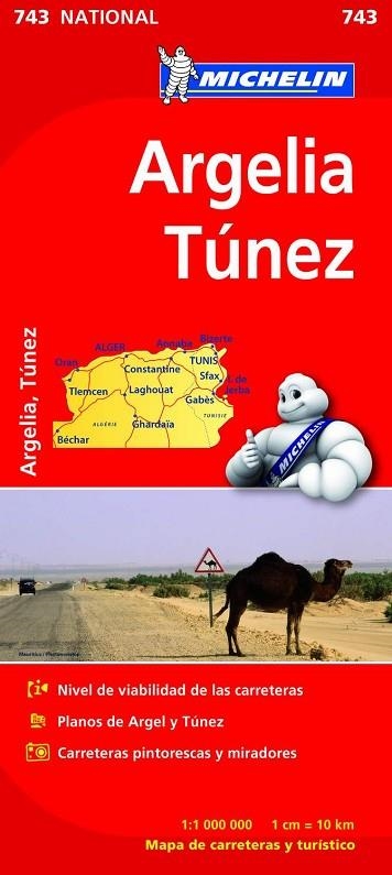 ARGELIA/TÚNEZ(MAPA) | 9782067172326 | VARIOS AUTORES | Llibreria Geli - Llibreria Online de Girona - Comprar llibres en català i castellà