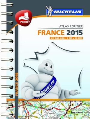 MINI ATLAS FRANCE 2015 | 9782067199606 | VARIOS AUTORES | Llibreria Geli - Llibreria Online de Girona - Comprar llibres en català i castellà