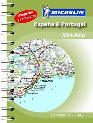 MINI ATLAS ESPAÑA & PORTUGAL | 9782067199408 | VARIOS AUTORES | Llibreria Geli - Llibreria Online de Girona - Comprar llibres en català i castellà