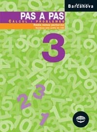 PAS A PAS CALCUL I PROBLEMES 3 | 9788448912840 | Llibreria Geli - Llibreria Online de Girona - Comprar llibres en català i castellà