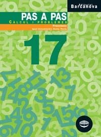 PAS A PAS CALCUL I PROBLEMES 17 | 9788448912987 | Llibreria Geli - Llibreria Online de Girona - Comprar llibres en català i castellà