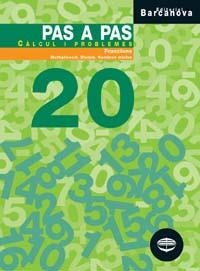 PAS A PAS CALCUL I PROBLEMES 20 | 9788448913014 | Libreria Geli - Librería Online de Girona - Comprar libros en catalán y castellano