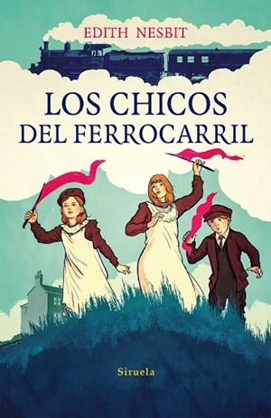 LOS CHICOS DEL FERROCARRIL | 9788416280476 | NESBIT,EDITH | Llibreria Geli - Llibreria Online de Girona - Comprar llibres en català i castellà