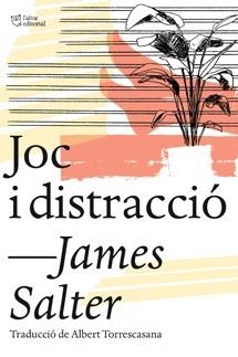 JOC I DISTRACCIÓ | 9788494216091 | SALTER,JAMES | Libreria Geli - Librería Online de Girona - Comprar libros en catalán y castellano