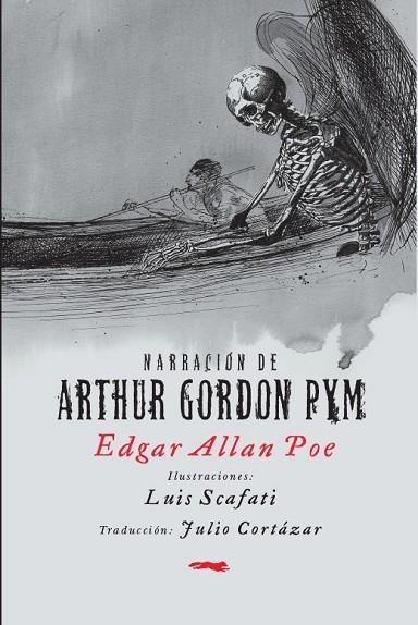 NARRACIÓN DE ARTHUR GORDON PYM | 9788494291876 | ALLAN POE,EDGAR | Llibreria Geli - Llibreria Online de Girona - Comprar llibres en català i castellà