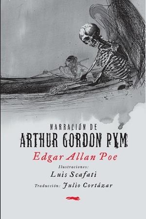 NARRACIÓN DE ARTHUR GORDON PYM | 9788494291876 | ALLAN POE,EDGAR | Llibreria Geli - Llibreria Online de Girona - Comprar llibres en català i castellà