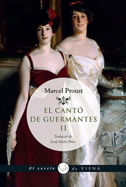 EL CANTÓ DE GUERMANTES-2 | 9788483307922 | PROUST,MARCEL | Libreria Geli - Librería Online de Girona - Comprar libros en catalán y castellano