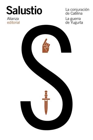 LA CONJURACIÓN DE CATILINA/LA GUERRA DE YUGURTA | 9788420697383 | SALUSTIO | Llibreria Geli - Llibreria Online de Girona - Comprar llibres en català i castellà