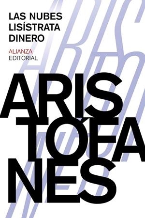 LAS NUBES/LISÍSTRATA/DINERO | 9788420697390 | ARISTÓFANES | Llibreria Geli - Llibreria Online de Girona - Comprar llibres en català i castellà