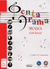 PENTAGRAMA.INICIACIÓ LLENGUATGE MUSICAL | 9788480207423 | AMAT,CARME/CASANOVA,ANNA | Libreria Geli - Librería Online de Girona - Comprar libros en catalán y castellano