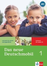 DAS NEUEDEUTSCHMOBIL-1 ALUMNO + CD | 9783126761048 | Llibreria Geli - Llibreria Online de Girona - Comprar llibres en català i castellà