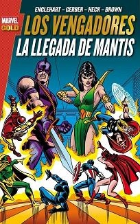 LOS VENGADORES.LA LLEGADA DE MANTIS | 9788490940662 | A.A.D.D. | Llibreria Geli - Llibreria Online de Girona - Comprar llibres en català i castellà