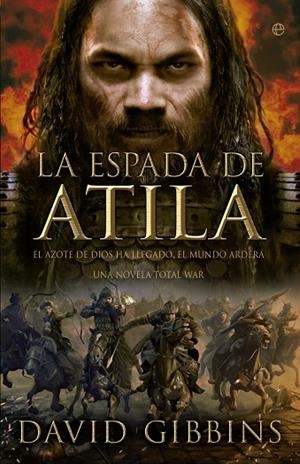LA ESPADA DE ATILA | 9788490602751 | GIBBINS,DAVID | Llibreria Geli - Llibreria Online de Girona - Comprar llibres en català i castellà