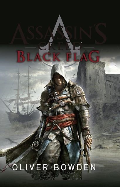 ASSASSIN'S CREED.BLACK FLAG | 9788490602768 | BOWDEN,OLIVER | Llibreria Geli - Llibreria Online de Girona - Comprar llibres en català i castellà